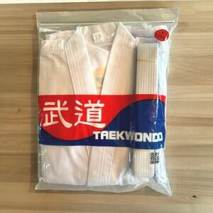 DYNAMICS Taekwondo Uniform White Size 150
